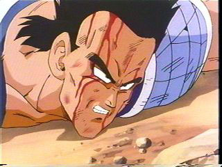 Otaku Gallery  / Anime e Manga / Dragon Ball / Screen Shots / OAV / Dragon Ball Z / Special 01 - Le origini del mito / 046.jpg